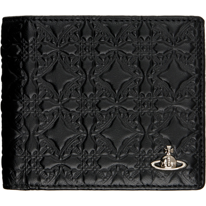 Photo: Vivienne Westwood Black Coin Pocket Man Wallet