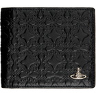 Vivienne Westwood Black Coin Pocket Man Wallet