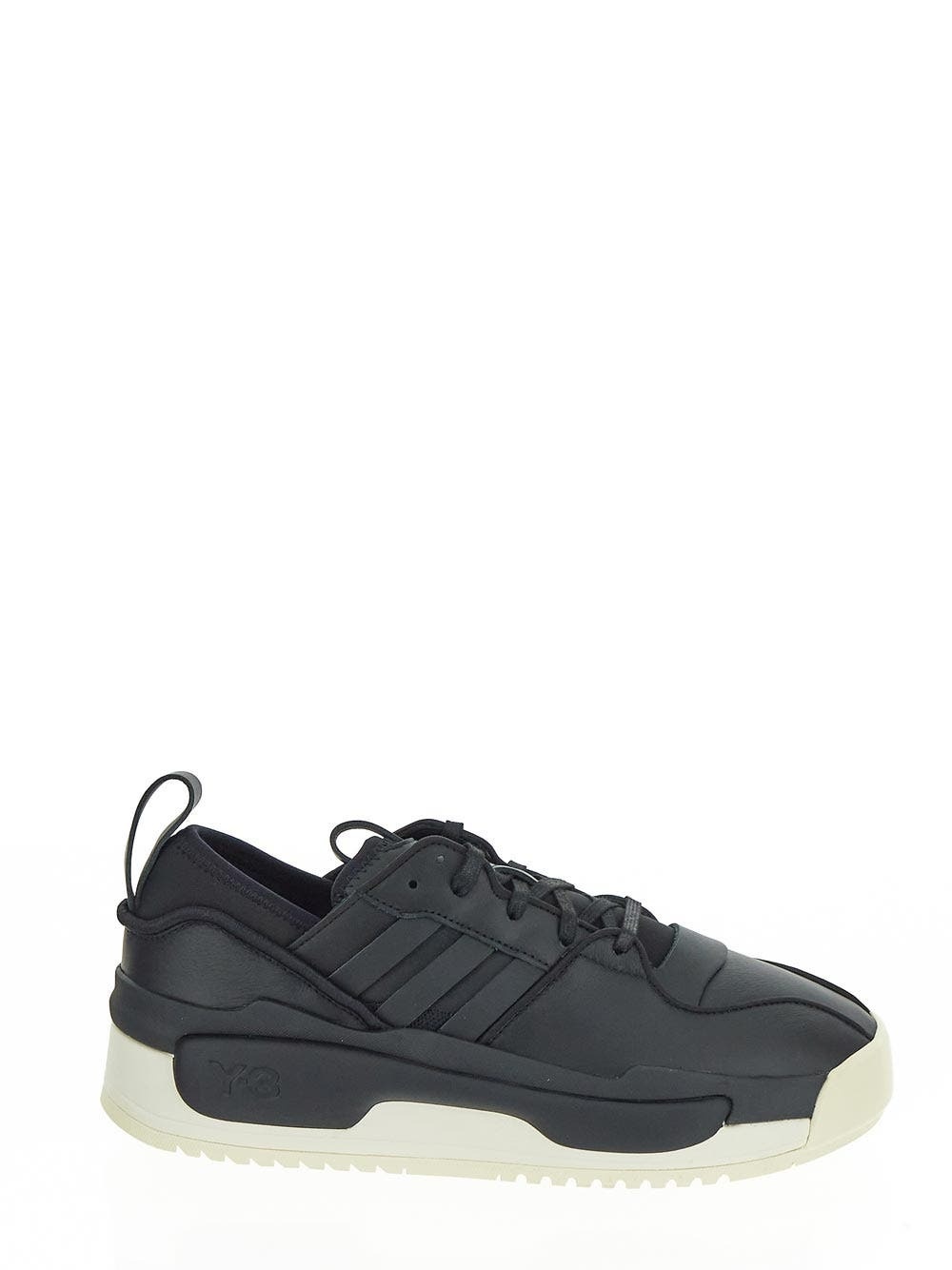 Photo: Y-3 Rivalry Low Top Sneakers