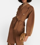 Max Mara Madame 101801 Icon wool and cashmere coat