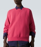 Visvim Jumbo cotton jersey sweatshirt