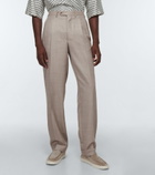 Giorgio Armani - Wool, silk, and linen suit