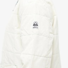 Adidas Men's ADV FC Liner Jacket in Wonder White
