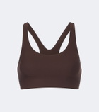 The Upside Peached Jade sports bra