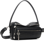 Acne Studios Black Camero Party Bag