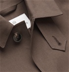 Kingsman - Mackintosh Bonded-Cotton Raincoat - Brown