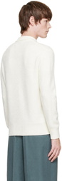 LISA YANG White Rufus Polo