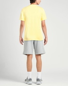 Barbour Mens T-shirt in Yellow