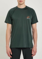 Nike Stride Distant Dreams Running T-shirt Black
