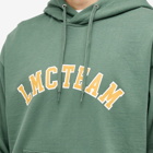 LMC Men's Team Arch Hoodie in Dark Green
