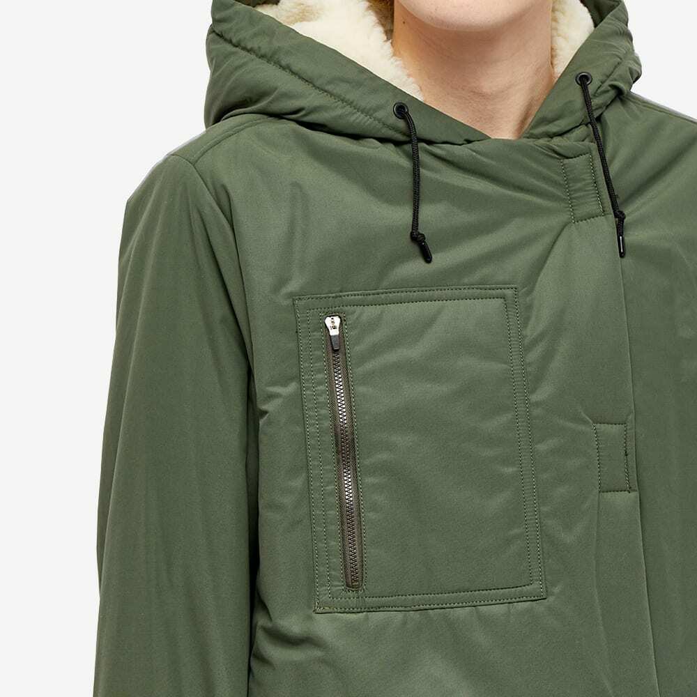 美品 定価10.8万 A.P.C. Suzie padded parka 36 A.P.C. - Suzie padded parka A.P.C.