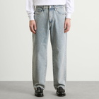 MKI Men's Denim Classic Jean in Bleach Wash