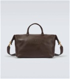 Valentino Garavani Leather travel bag