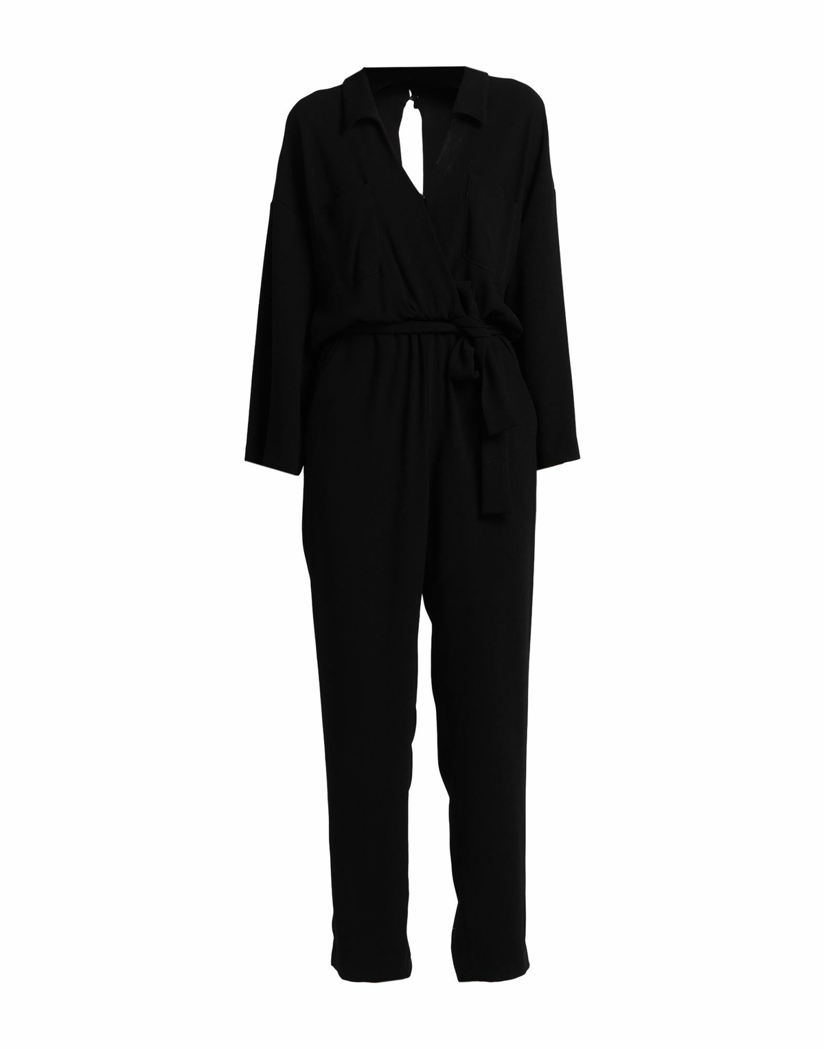 Maje Womens Jumpsuit in Black