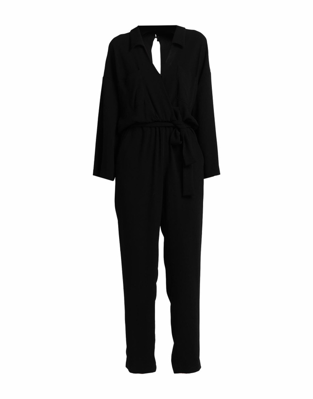 Photo: Maje Womens Jumpsuit in Black