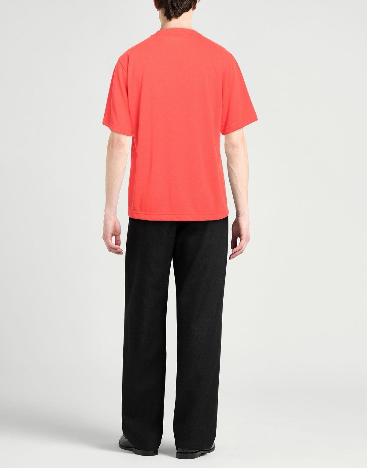 Dolce & gabbana Mens T-shirt in Orange