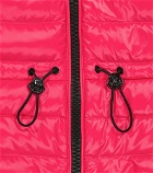 Moncler - Quilted padded scarf