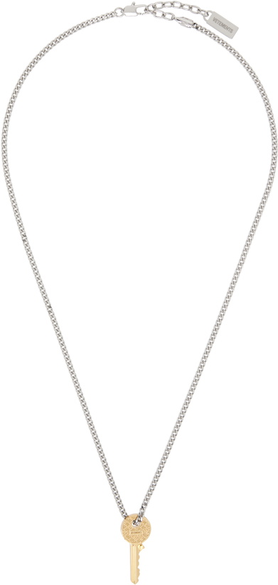 Photo: VETEMENTS Key Necklace