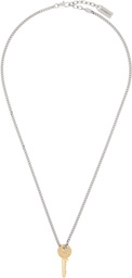 VETEMENTS Key Necklace