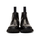 Mackintosh 0002 Black Trickers Edition Chelsea Boots