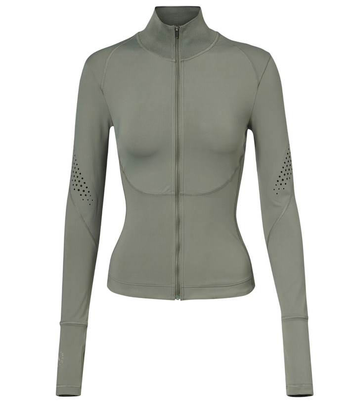Photo: Adidas by Stella McCartney Technical track jacket