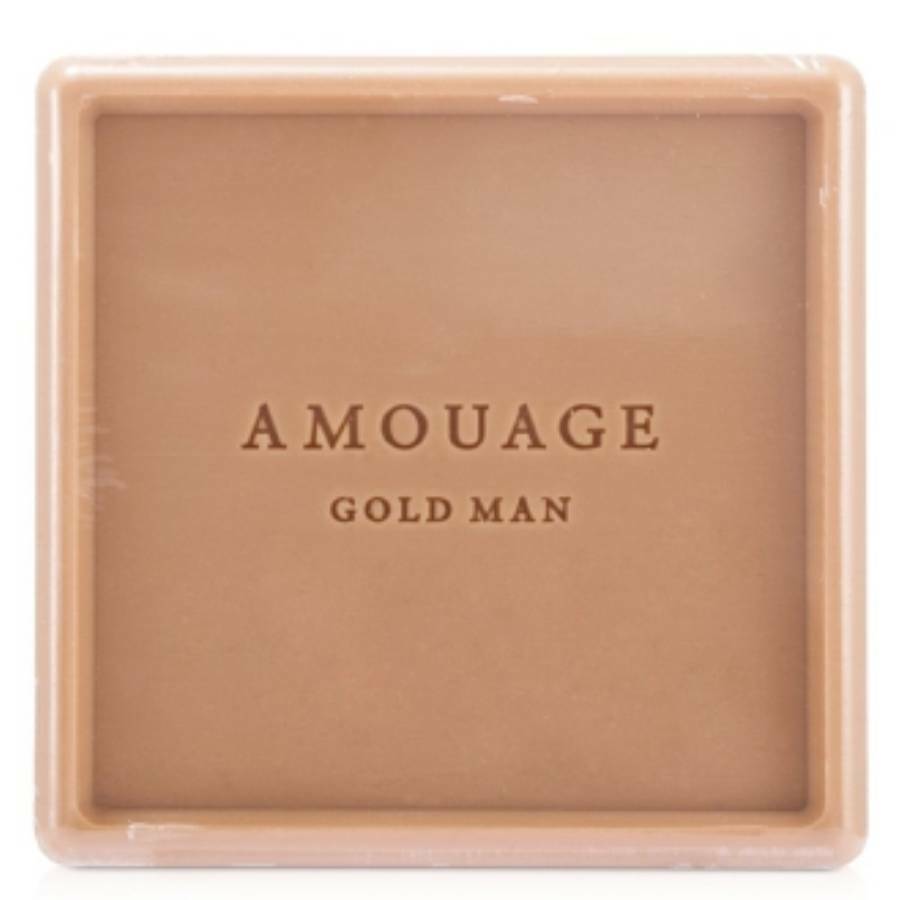 Amouage Gold Perfumed Soap 150g/5.3oz Bath & Body 701666060109