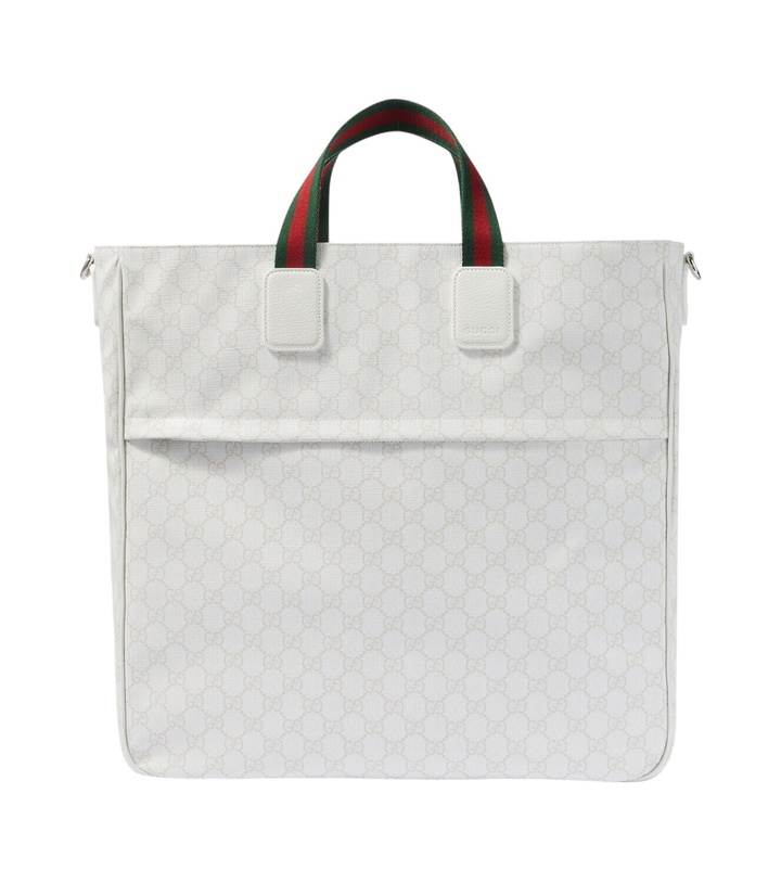 Photo: Gucci GG Canvas Large tote bag