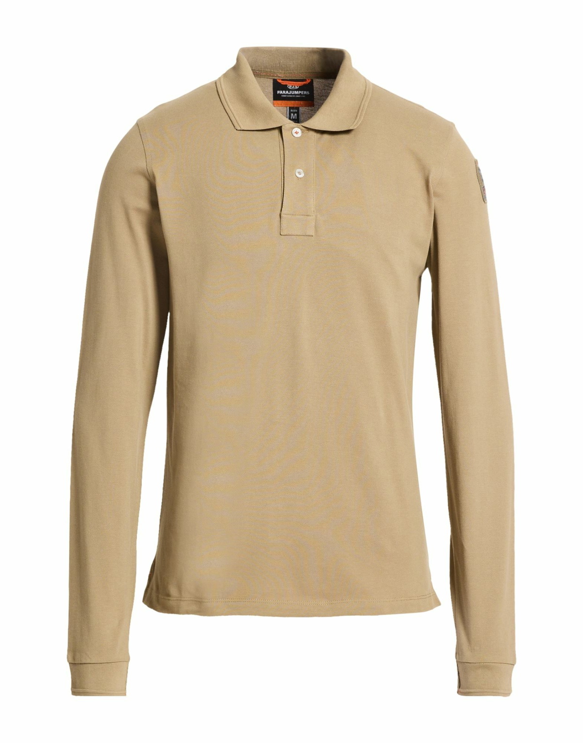 Parajumpers Mens Polo shirt Khaki