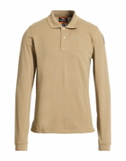 Parajumpers Mens Polo shirt Khaki