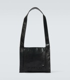 Our Legacy Leather tote bag