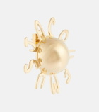 Jacquemus - Les Boucles Paiva earrings