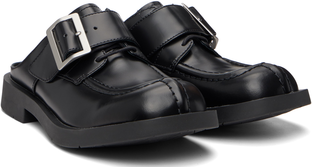 CAMPERLAB Black MIL 1978 Derbys