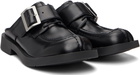 CAMPERLAB Black MIL 1978 Derbys