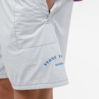 Stone Island Men's Marina Shorts in Sky Blue