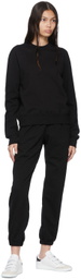 WARDROBE.NYC Black Cotton Sweatshirt