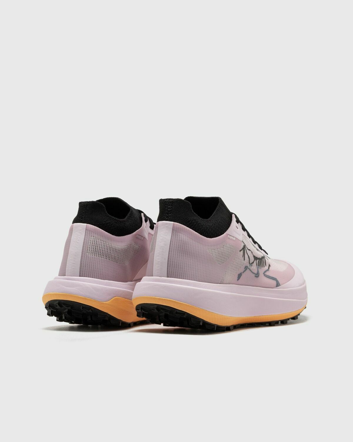 Arc´teryx SYLAN PRO pink Womens Lowtop