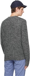 rag & bone Gray Pierce Sweater