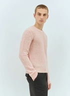 Prada Shetland Wool Crewneck Sweater