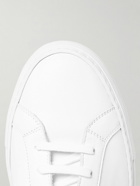 Common Projects - Original Achilles Leather High-Top Sneakers - White