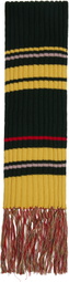 Edward Cuming Multicolor Potter Scarf