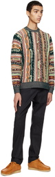 Wood Wood Multicolor Beckett Sweater