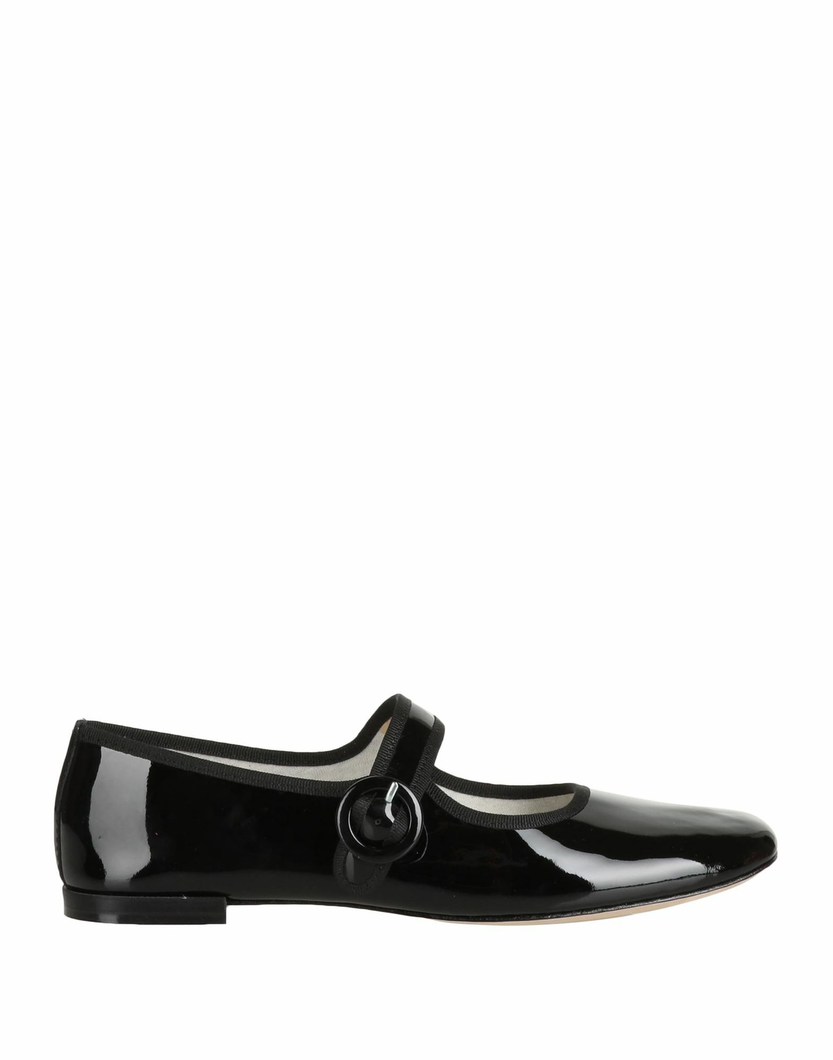 Repetto Cendrillon Ad Womens Ballet flats in Black