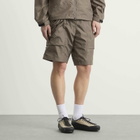 Goldwin Men's Ripstop Shorts in Sand Land