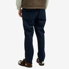 Folk Men's Drawcord Trousers in Deep Navy