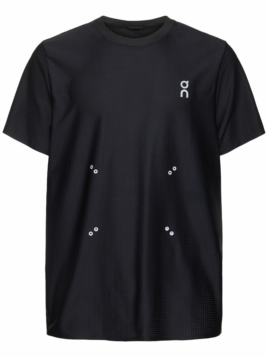 ON Pace Mesh T-shirt On