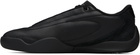 Lacoste Black Protect Leather Sneakers