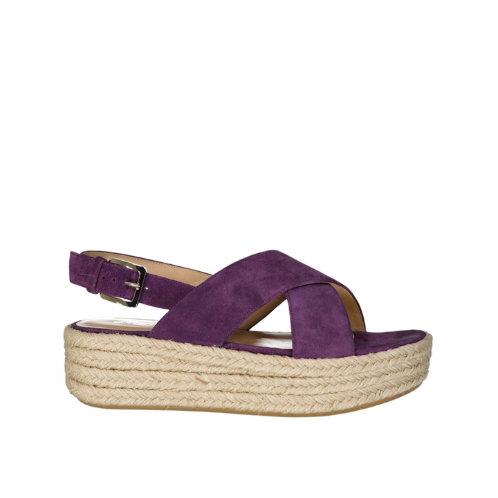 Photo: Sergio Rossi Leather Espadrilles