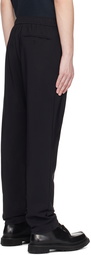 Theory Black Curtis Trousers