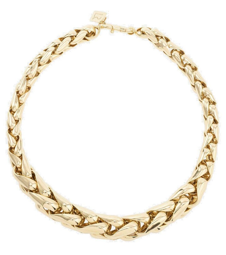 Photo: Lauren Rubinski Gia 14kt gold chain necklace
