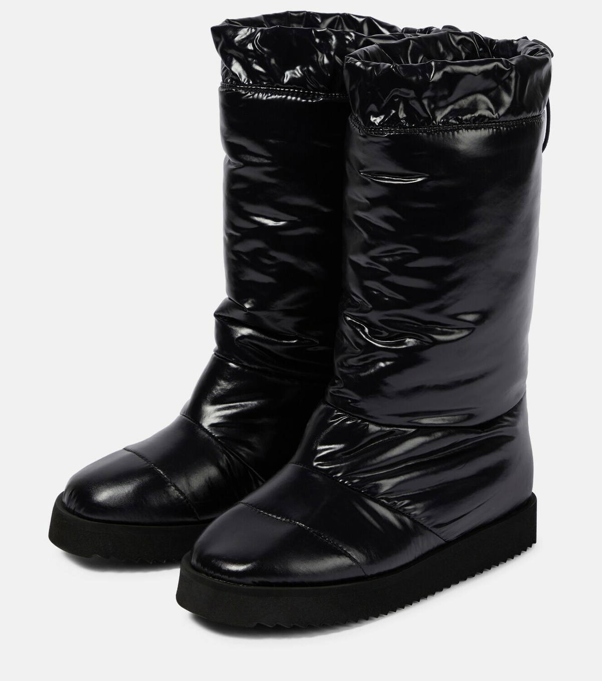 Gia Borghini - Gia 20 padded snow boots Gia Borghini